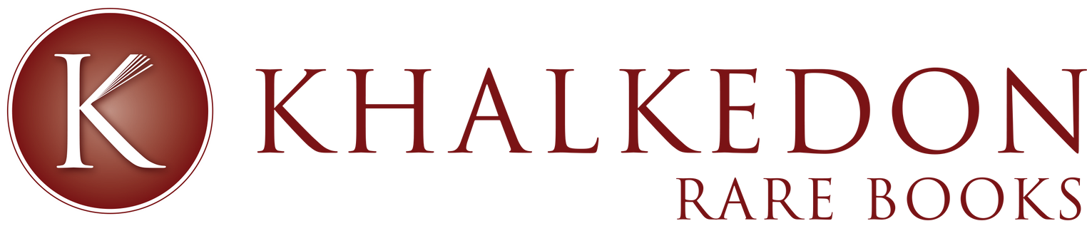 Khalkedon Rare Books