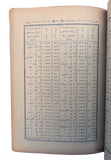 Takvîmü's-sinîn.