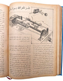 [THE FIRST POPULAR SCIENCE MAGAZINE OF THE REPUBLICAN PERIOD / IMPORTANT AND VERY RARE TURKISH MAGAZINES] Tabiat âlemi: Fen ve sanayiin terakkisinden bahseden aylik resimli Türk mecmuasidir. Kânûn-i Evvel 1925 - Kânûn-i Evvel 1926. = Tabiatt Alemi