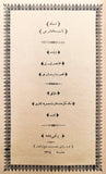 [THE FIRST PRINTING HOUSE IN HIJAZ / THE FIRST MECCA EDITION / A COMMENTARY ON THE QASÎDA-I BURDA] Is'ad Bânet Su'âd serhi... [i.e., Es’ad’s commentary on Bânat Su’âd, [.] and a commentary on the Qasîdat al-Burda]