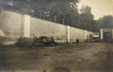 [PHOTOGRAPHY / THE BRITISH OCCUPATION OF TURKEY] Six original gelatine silver photos of the Kemalists executed by the occupying British firing squad in August 1920 in Izmit Shipyard, taken by the first Armenian photographer of Izmit