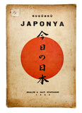 [TURKISH / JAPANESE RELATIONS] Bugünkü Japonya [i.e., Today’s Japan]