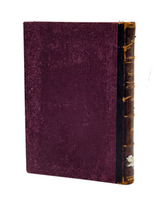 [THE FIRST HISTOLOGY BOOK IN THE OTTOMAN EMPIRE] علم انساج طبیعیّه / Ilm-i ensâc-i tabiiye: Osmanli TibFakültesi ilm-i ensâc ve mübahis [i.e., The science of natural diseases: The science of natural Diseases and Debates at the Ottoman Faculty of Medicine]