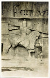[PHOTOGRAPHY / OVERLAND JOURNEY THROUGH IRAN] 298 gelatine silver photographs in two albums, documenting a journey through Iran, in Tehran, Mashhad, Khorasan, Herat, Kurdistan, and onward to Iraq and Anatolia, by German travellers, c. 1925-1930