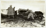 [PHOTOGRAPHY / OVERLAND JOURNEY THROUGH IRAN] 298 gelatine silver photographs in two albums, documenting a journey through Iran, in Tehran, Mashhad, Khorasan, Herat, Kurdistan, and onward to Iraq and Anatolia, by German travellers, c. 1925-1930