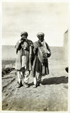 [PHOTOGRAPHY / OVERLAND JOURNEY THROUGH IRAN] 298 gelatine silver photographs in two albums, documenting a journey through Iran, in Tehran, Mashhad, Khorasan, Herat, Kurdistan, and onward to Iraq and Anatolia, by German travellers, c. 1925-1930