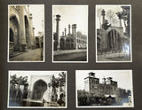 [PHOTOGRAPHY / OVERLAND JOURNEY THROUGH IRAN] 298 gelatine silver photographs in two albums, documenting a journey through Iran, in Tehran, Mashhad, Khorasan, Herat, Kurdistan, and onward to Iraq and Anatolia, by German travellers, c. 1925-1930