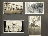 [PHOTOGRAPHY / OVERLAND JOURNEY THROUGH IRAN] 298 gelatine silver photographs in two albums, documenting a journey through Iran, in Tehran, Mashhad, Khorasan, Herat, Kurdistan, and onward to Iraq and Anatolia, by German travellers, c. 1925-1930