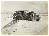 [PHOTOGRAPHY / OVERLAND JOURNEY THROUGH IRAN] 298 gelatine silver photographs in two albums, documenting a journey through Iran, in Tehran, Mashhad, Khorasan, Herat, Kurdistan, and onward to Iraq and Anatolia, by German travellers, c. 1925-1930