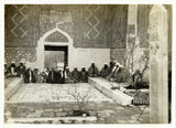 [PHOTOGRAPHY / OVERLAND JOURNEY THROUGH IRAN] 298 gelatine silver photographs in two albums, documenting a journey through Iran, in Tehran, Mashhad, Khorasan, Herat, Kurdistan, and onward to Iraq and Anatolia, by German travellers, c. 1925-1930