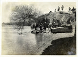 [PHOTOGRAPHY / OVERLAND JOURNEY THROUGH IRAN] 298 gelatine silver photographs in two albums, documenting a journey through Iran, in Tehran, Mashhad, Khorasan, Herat, Kurdistan, and onward to Iraq and Anatolia, by German travellers, c. 1925-1930