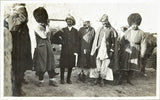[PHOTOGRAPHY / OVERLAND JOURNEY THROUGH IRAN] 298 gelatine silver photographs in two albums, documenting a journey through Iran, in Tehran, Mashhad, Khorasan, Herat, Kurdistan, and onward to Iraq and Anatolia, by German travellers, c. 1925-1930