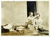 [PHOTOGRAPHY / OVERLAND JOURNEY THROUGH IRAN] 298 gelatine silver photographs in two albums, documenting a journey through Iran, in Tehran, Mashhad, Khorasan, Herat, Kurdistan, and onward to Iraq and Anatolia, by German travellers, c. 1925-1930