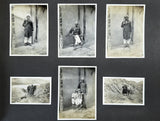 [PHOTOGRAPHY / OVERLAND JOURNEY THROUGH IRAN] 298 gelatine silver photographs in two albums, documenting a journey through Iran, in Tehran, Mashhad, Khorasan, Herat, Kurdistan, and onward to Iraq and Anatolia, by German travellers, c. 1925-1930