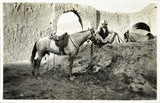 [PHOTOGRAPHY / OVERLAND JOURNEY THROUGH IRAN] 298 gelatine silver photographs in two albums, documenting a journey through Iran, in Tehran, Mashhad, Khorasan, Herat, Kurdistan, and onward to Iraq and Anatolia, by German travellers, c. 1925-1930