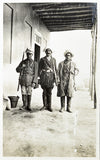 [PHOTOGRAPHY / OVERLAND JOURNEY THROUGH IRAN] 298 gelatine silver photographs in two albums, documenting a journey through Iran, in Tehran, Mashhad, Khorasan, Herat, Kurdistan, and onward to Iraq and Anatolia, by German travellers, c. 1925-1930