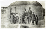 [PHOTOGRAPHY / OVERLAND JOURNEY THROUGH IRAN] 298 gelatine silver photographs in two albums, documenting a journey through Iran, in Tehran, Mashhad, Khorasan, Herat, Kurdistan, and onward to Iraq and Anatolia, by German travellers, c. 1925-1930