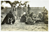 [PHOTOGRAPHY / OVERLAND JOURNEY THROUGH IRAN] 298 gelatine silver photographs in two albums, documenting a journey through Iran, in Tehran, Mashhad, Khorasan, Herat, Kurdistan, and onward to Iraq and Anatolia, by German travellers, c. 1925-1930