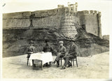 [PHOTOGRAPHY / OVERLAND JOURNEY THROUGH IRAN] 298 gelatine silver photographs in two albums, documenting a journey through Iran, in Tehran, Mashhad, Khorasan, Herat, Kurdistan, and onward to Iraq and Anatolia, by German travellers, c. 1925-1930