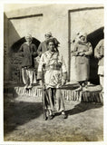 [PHOTOGRAPHY / OVERLAND JOURNEY THROUGH IRAN] 298 gelatine silver photographs in two albums, documenting a journey through Iran, in Tehran, Mashhad, Khorasan, Herat, Kurdistan, and onward to Iraq and Anatolia, by German travellers, c. 1925-1930
