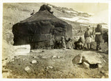 [PHOTOGRAPHY / OVERLAND JOURNEY THROUGH IRAN] 298 gelatine silver photographs in two albums, documenting a journey through Iran, in Tehran, Mashhad, Khorasan, Herat, Kurdistan, and onward to Iraq and Anatolia, by German travellers, c. 1925-1930