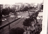 [PHOTOGRAPHY / THE 555K PROTESTS / THE FIRST ACTS OF CIVIL DISOBEDIENCE / THE EARLIEST STUDENT MOVEMENTS IN TURKEY] A collection of 38 gelatine silver photos documenting the 555K protests in 1960, the first example of civil disobedience in Turkey