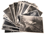 [PHOTOGRAPHY / THE 555K PROTESTS / THE FIRST ACTS OF CIVIL DISOBEDIENCE / THE EARLIEST STUDENT MOVEMENTS IN TURKEY] A collection of 38 gelatine silver photos documenting the 555K protests in 1960, the first example of civil disobedience in Turkey