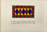 [ISLAMIC DECORATIVE ARTS / RUG MOTIVES] Kilim motifleri. [i.e. Rug motives]. 2 books. Edited by Hasan Kavruk