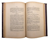 [PERIODICALS / ISLAMIC LAW IN FRENCH ERA / EGYPT / ALGERIA / TUNISIA / NORTH AFRICA] Revue Internationale de Legislation et de Jurisprudence Musulmanes. 1re Annee. 1er Mai 1895 - 1er Janvier et 1er Fevrier 1896. Nos 1-10. (First 10 issues)