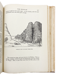 [ARABIA / TRAVEL] Travels in Arabia Deserta. With an Introduction by T. E. Lawrence. New and definitive edition. 2 volumes set