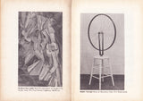 [DUCHAMP IN TURKEY] Marcel Duchamp. Prepared by Sükrü Aysan
