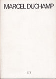 [DUCHAMP IN TURKEY] Marcel Duchamp. Prepared by Sükrü Aysan