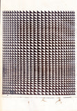 [OP ART IN TURKEY] Op Art: Modern Sanat Semineri. [i.e. Op Art: Modern Art Seminar]