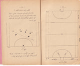 [THE FIRST COMPREHENSIVE BOOK ON HOCKEY IN TURKISH] هوكەی: تاریخچه بین‌الملل هیئت متحده   / Hokey: Tarihçe - Beynelmilel Hey’et-i Müttehide nizâmnâmesi... [i.e., Hockey: History - Regulations of the International Unified Committee - Rules of competition]