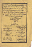 [THE FIRST PUBLICATION ON GYNAECOLOGY / THE MULTIPLE FIRSTS / INNOVATIONS IN TURKISH MEDICINE] تحفة الطب / Tuhfetü’t-tib. Zilkadde 1, 15 & Zilhicce 1, [AH] 1284, Year 1. Nos: 5, 6, 7. [i.e., Innovations in medicine]