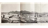 [PANORAMA OF MEDINA / ARAB CITIES] Medîne: Umûmî görünüs [i.e., Medina: A panoramic view]