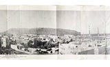 [PANORAMA OF MEDINA / ARAB CITIES] Medîne: Umûmî görünüs [i.e., Medina: A panoramic view]