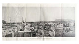 [PANORAMA OF MEDINA / ARAB CITIES] Medîne: Umûmî görünüs [i.e., Medina: A panoramic view]