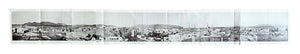 [PANORAMA OF MEDINA / ARAB CITIES] Medîne: Umûmî görünüs [i.e., Medina: A panoramic view]