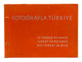 [HELIOGRAVURE PHOTOGRAPHY / PROPAGANDA / NEW TURKISH REPUBLIC] Fotograflarla Türkiye = La Turquie en image = Turkey in pictures = Die Türkei im bild