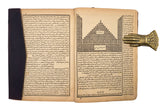 [ISLAMIC MIRABILIA: TWO IMPORTANT BOOKS IN ONE] Hayât al-hayawân al-kubrâ [.] kitâb 'Ajâ'ib al-makhlûqât wa-al-hayawânât wa-gharâ'ib al-mawjûdât... [i.e., The life of major animals, along with its marginal notes... 2 volumes set