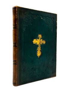 [GREEK CHANTS IN BYZANTINE NOTATION SYSTEM BY ROMANIAN PROTOPSALTIS] Antologie care cuprinde cântârî... [i.e., Anthology that includes chants for vespers, matins, liturgy, Lent...]