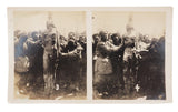 [PHOTOGRAPHY / THE SECOND SINO-JAPANESE WAR] A loose photograph collection, seventeen silver gelatines and three postcards documenting mass and individual deaths, executions and torture during the Second Sino-Japanese War (1935-1945)