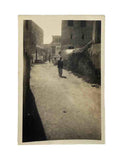 [MUSCAT & OMAN / PHOTOGRAPHY] Six photographs of Muscat, apparently taken by a British naval officer of HMS Highflyer between 1919-1921