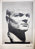 [TURKISH MODERNISM / “D” GROUP / AVANT-GARDE] D Grubu, 1939. Grubun Güzel Sanatlar Akademisinde açtığı 7inci sergi münasebetiyle. Abidin Dino, Arif Kaptan, Bedri Rahmi [Eyüboğlu], Cemal Tollu...