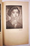 [TURKISH MODERNISM / “D” GROUP / AVANT-GARDE] D Grubu, 1939. Grubun Güzel Sanatlar Akademisinde açtığı 7inci sergi münasebetiyle. Abidin Dino, Arif Kaptan, Bedri Rahmi [Eyüboğlu], Cemal Tollu...