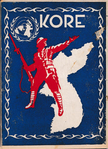 [KOREA THROUGH THE EYES OF A TURKISH SOLDIER] Kore [i.e., Korea]