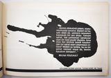 [ONE OF THE EARLIEST ANARCHIST PERIODICALS IN TURKEY / COUNTERCULTURE / ECOLOGY] Kara sanat… seçkisi [i.e., Black art… A selection]. Nos. 1-2 [COMPLETE RUN]. Cover design by Kemal Aratan