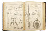 [THE MOST BEAUTIFUL PLATES OF THE OTTOMAN CARTOGRAPHY] 1-) Mükemmel topografya [i.e., The complete topography] 2-) Harita atlasi [i.e., Ottoman atlas of map-making]. 3-) Gayet sür’at... [i.e., The description of the plane table and its method].