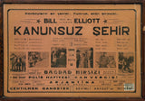 [THE ROMEO AND JULIET FILM PREMIERE IN LEVANTINE IZMIR] Romeo ve Juliyet, Ilk defa! Yeni’nin muhterem müdavimlerine 1943 yılbaşı armağanı [i.e., Romeo and Juliet. For the first time! A New Year's 1943 gift to the esteemed patrons of Yeni Cinema]
